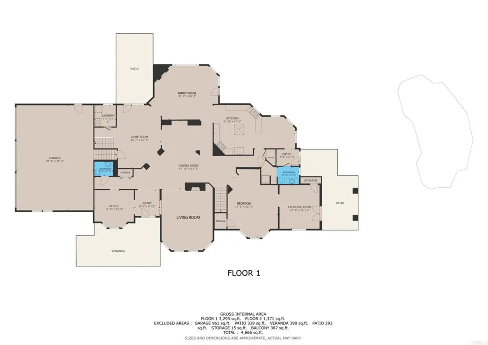 2292 Dos Lomas Fallbrook, CA 92028