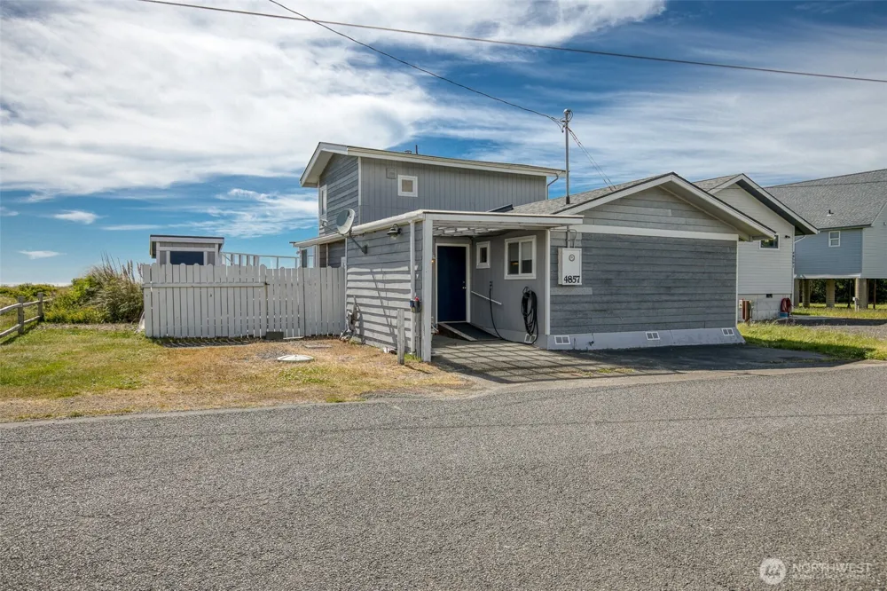 48571 Pacific Avenue Moclips, WA 98571