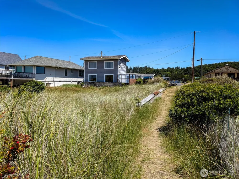 48571 Pacific Avenue Moclips, WA 98571