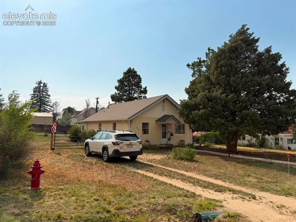 521 Ute Avenue Simla, CO 80835