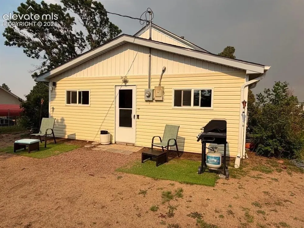 521 Ute Avenue Simla, CO 80835