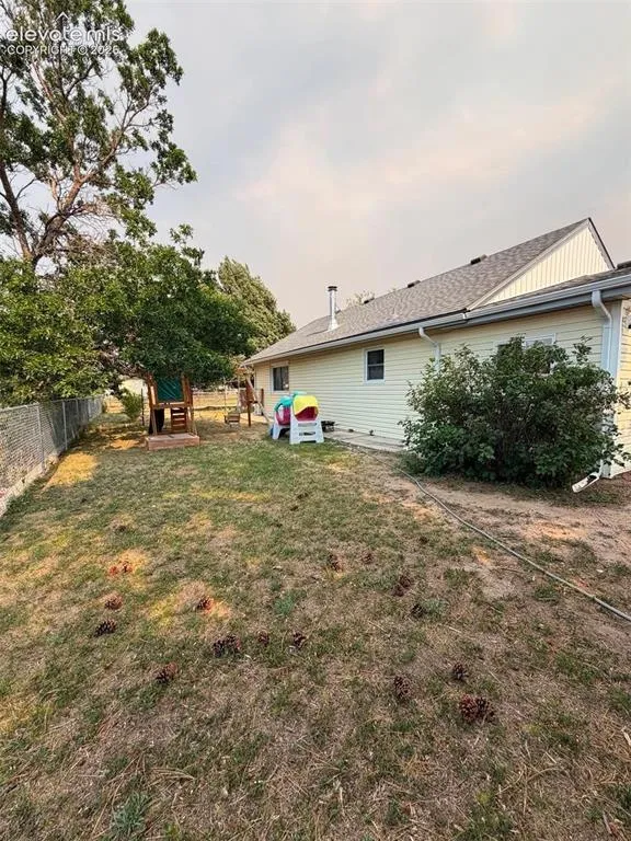 521 Ute Avenue Simla, CO 80835