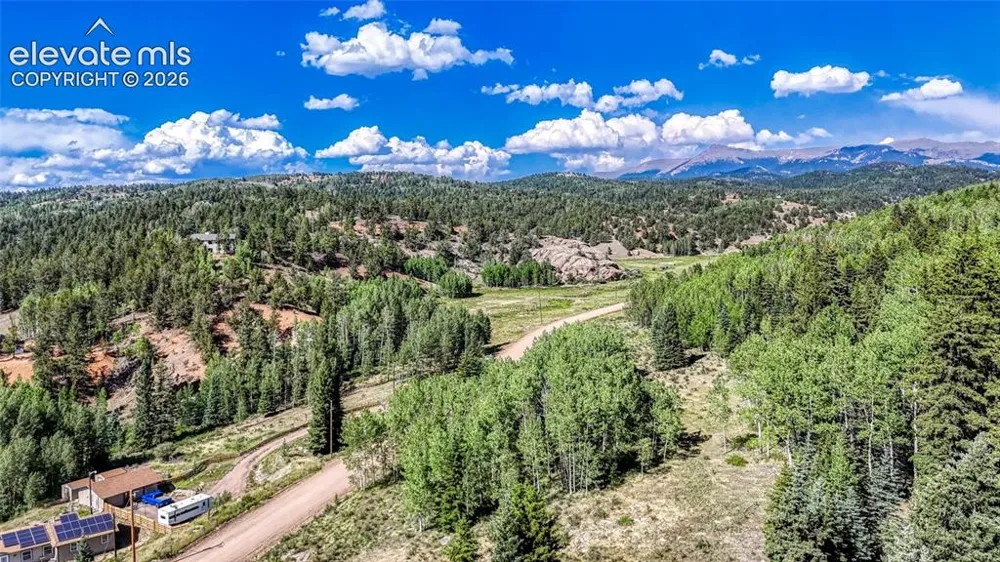 1444 Anges Drive Cripple Creek, CO 80813
