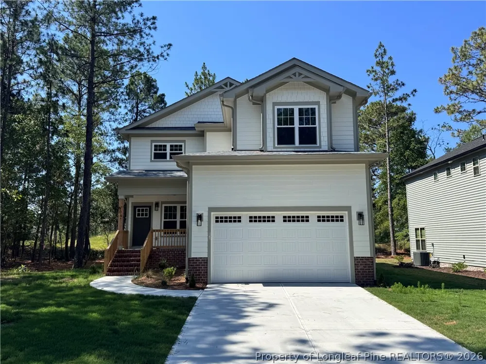 506 Bald Eagle Drive Vass, NC 28394