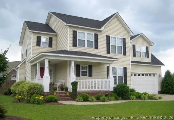 5802 Kessinger Court Hope Mills, NC 28348