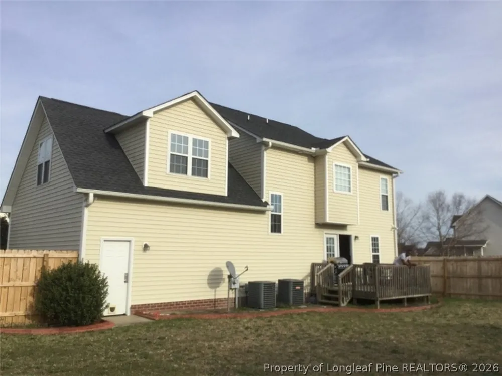 5802 Kessinger Court Hope Mills, NC 28348
