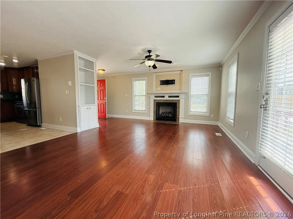 5802 Kessinger Court Hope Mills, NC 28348