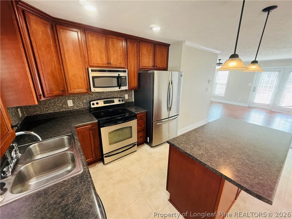 5802 Kessinger Court Hope Mills, NC 28348