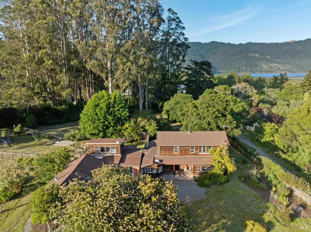 5 Lauff Ranch Road Bolinas, CA 94924