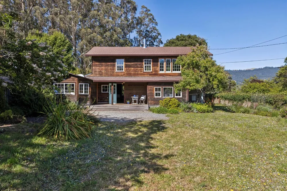 5 Lauff Ranch Road Bolinas, CA 94924