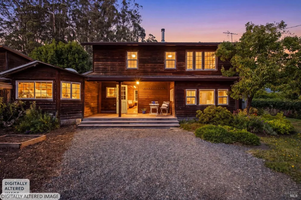 5 Lauff Ranch Road Bolinas, CA 94924