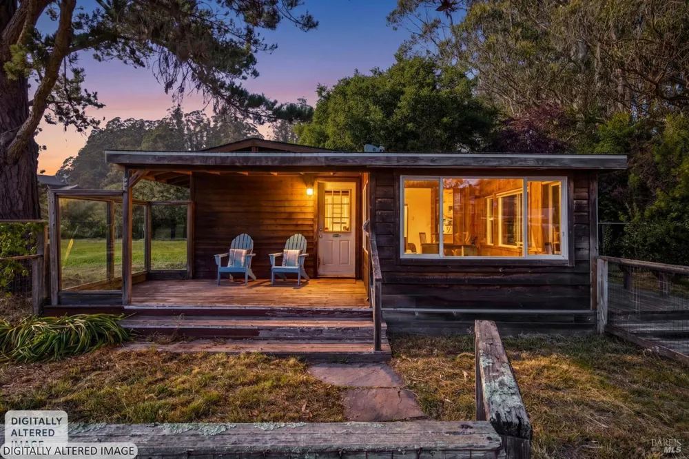 5 Lauff Ranch Road Bolinas, CA 94924