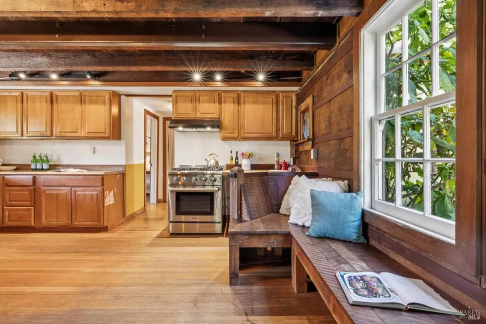 5 Lauff Ranch Road Bolinas, CA 94924
