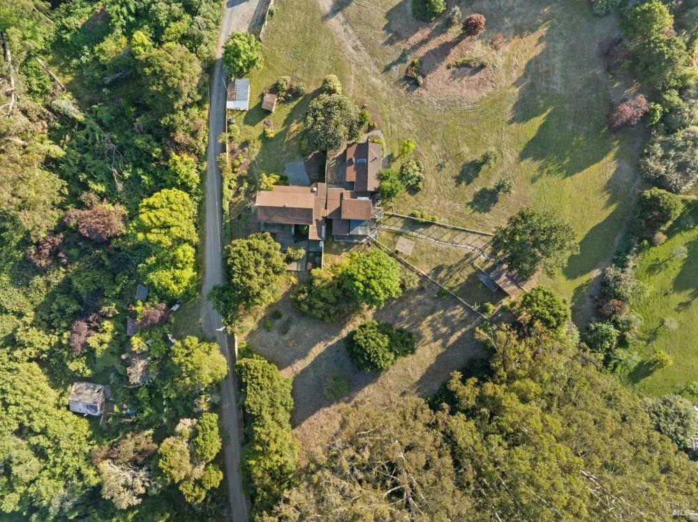 5 Lauff Ranch Road Bolinas, CA 94924