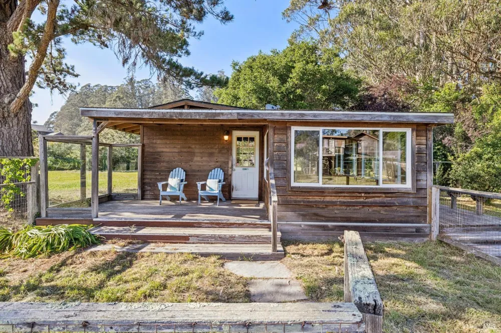 5 Lauff Ranch Road Bolinas, CA 94924