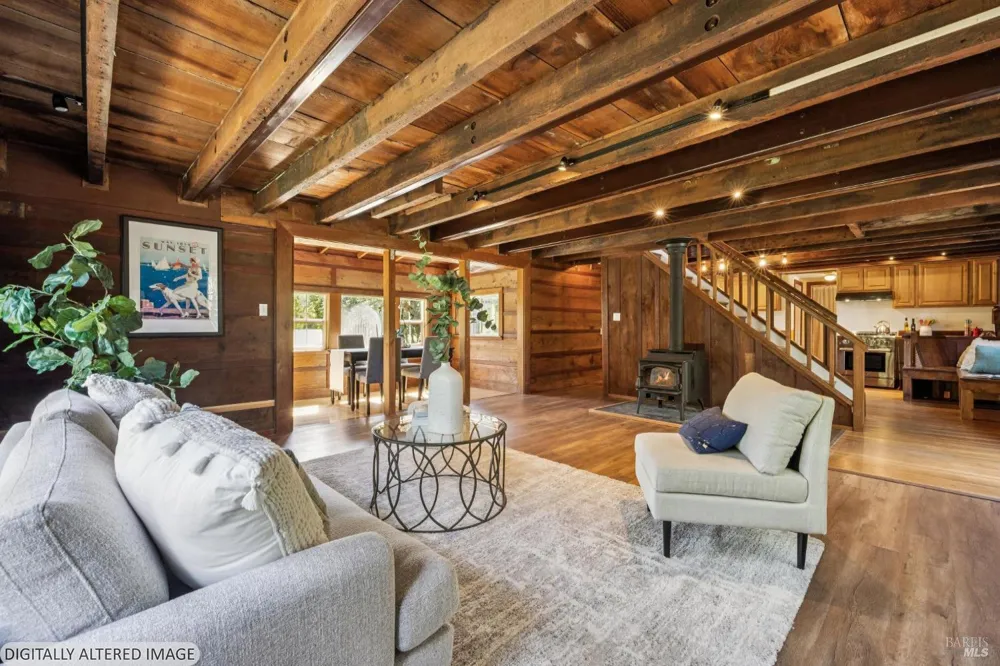 5 Lauff Ranch Road Bolinas, CA 94924