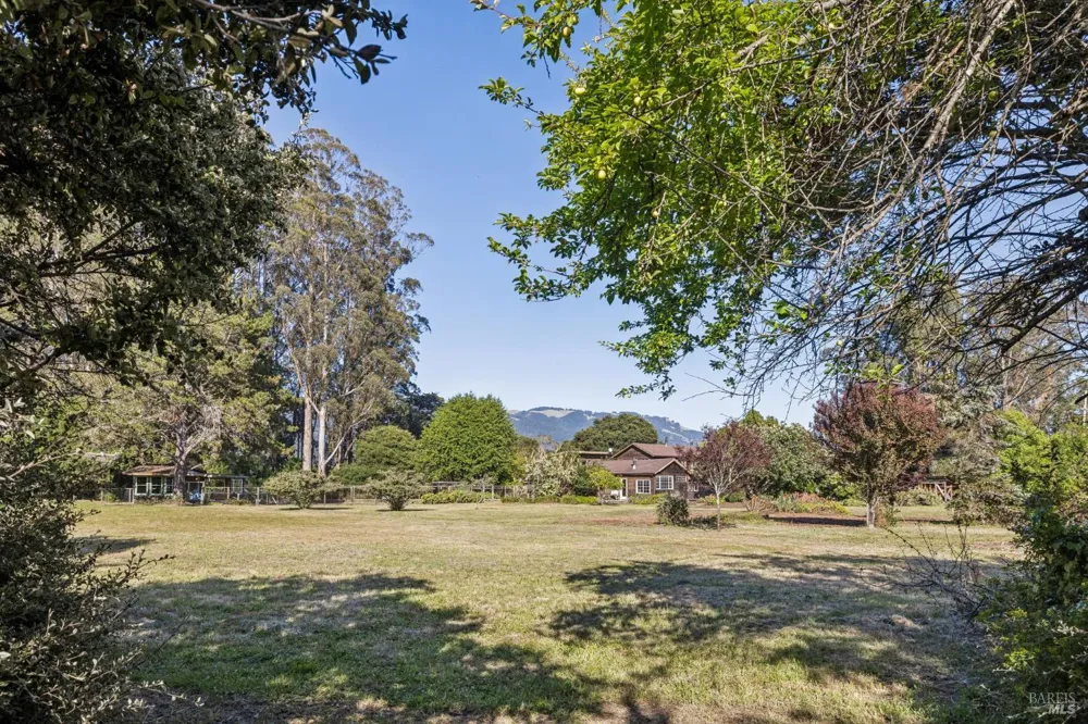 5 Lauff Ranch Road Bolinas, CA 94924