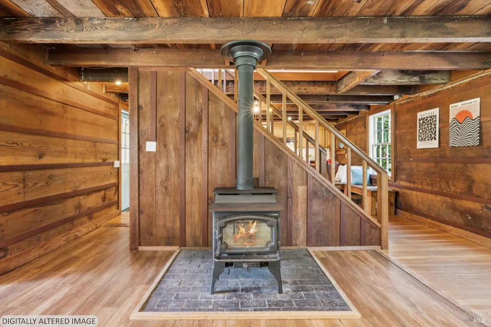 5 Lauff Ranch Road Bolinas, CA 94924