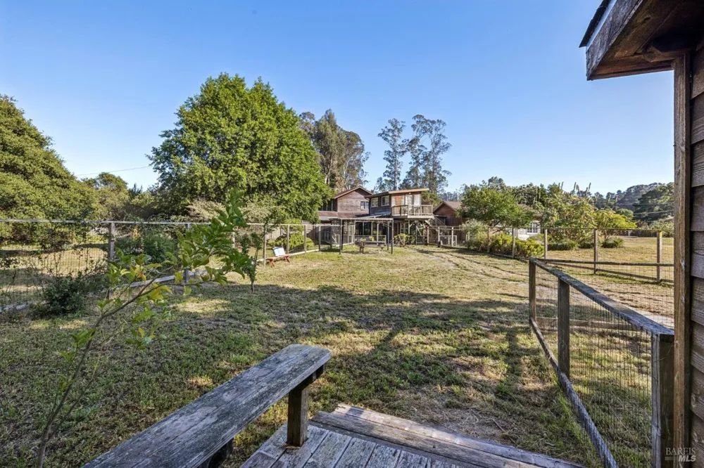 5 Lauff Ranch Road Bolinas, CA 94924