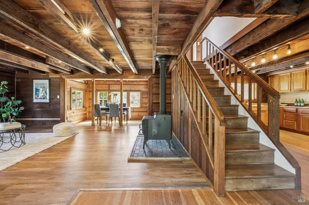 5 Lauff Ranch Road Bolinas, CA 94924