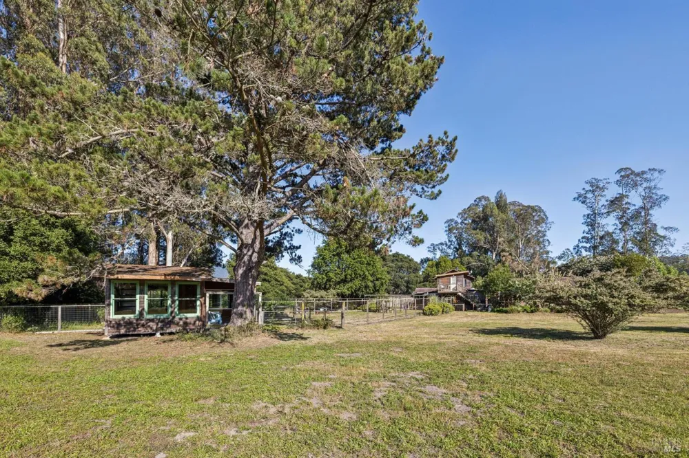 5 Lauff Ranch Road Bolinas, CA 94924