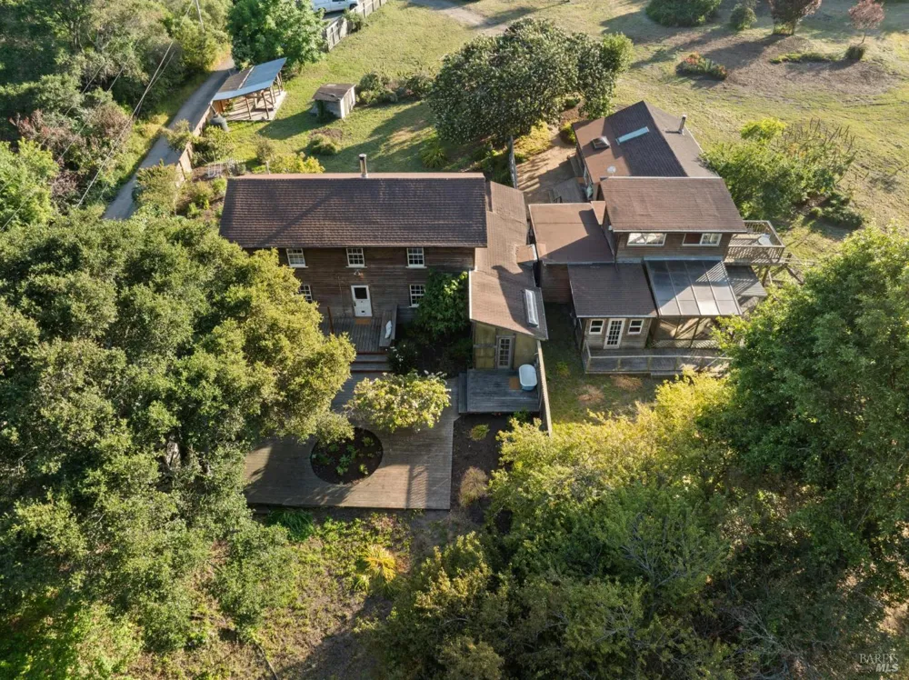 5 Lauff Ranch Road Bolinas, CA 94924