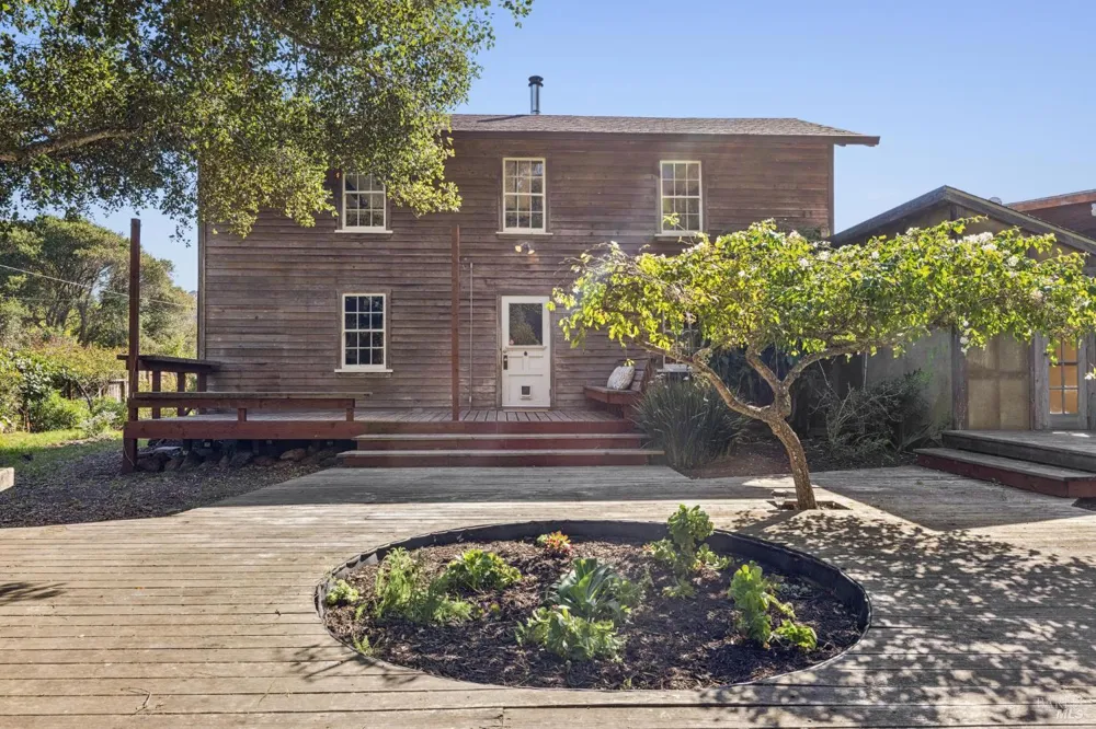 5 Lauff Ranch Road Bolinas, CA 94924