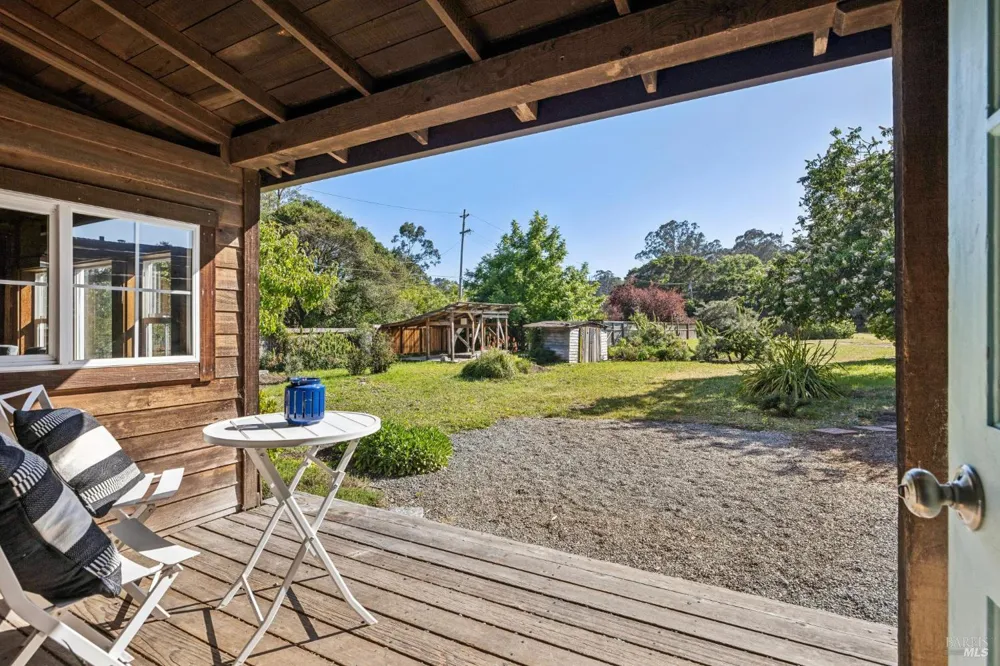 5 Lauff Ranch Road Bolinas, CA 94924