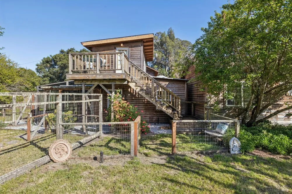 5 Lauff Ranch Road Bolinas, CA 94924