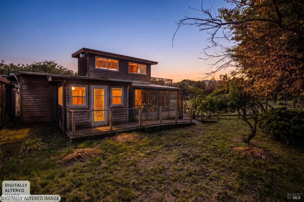 5 Lauff Ranch Road Bolinas, CA 94924