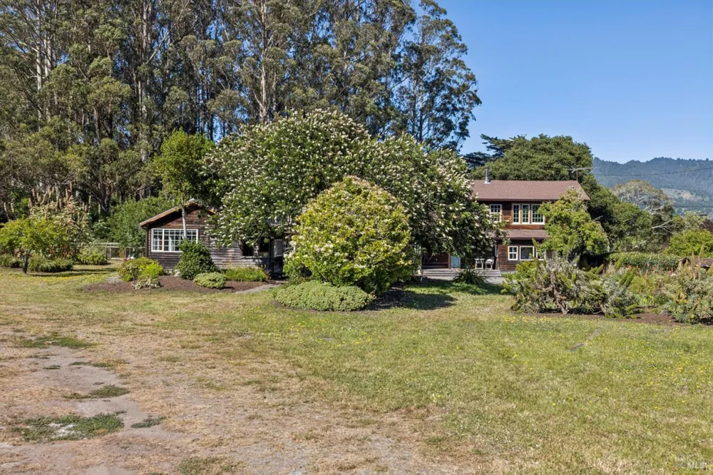 5 Lauff Ranch Road Bolinas, CA 94924