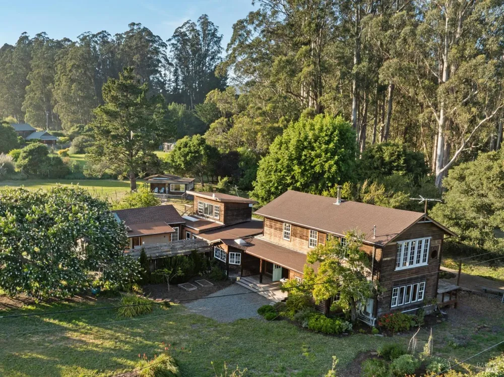 5 Lauff Ranch Road Bolinas, CA 94924