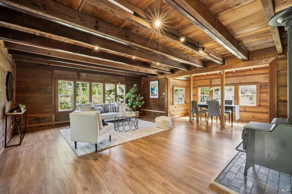 5 Lauff Ranch Road Bolinas, CA 94924
