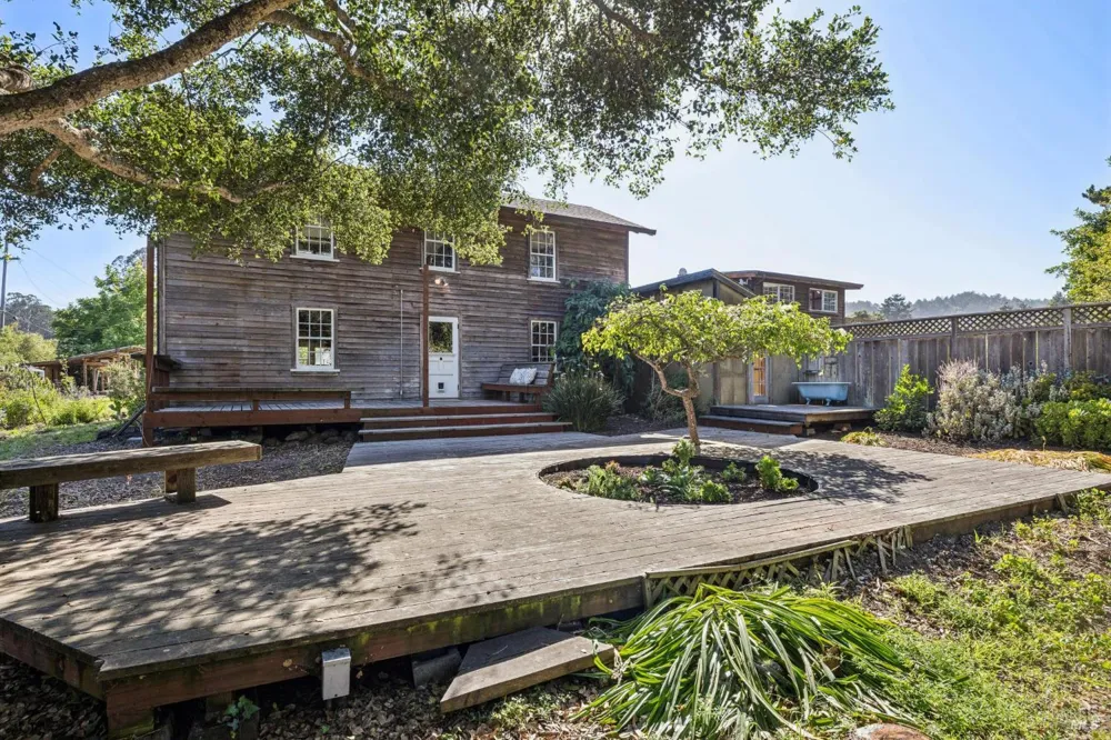 5 Lauff Ranch Road Bolinas, CA 94924