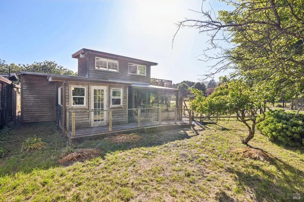 5 Lauff Ranch Road Bolinas, CA 94924