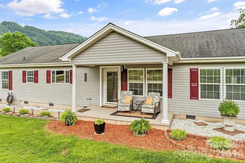 1162 Mountain Breeze Drive #LOT 1 Morganton, NC 28655