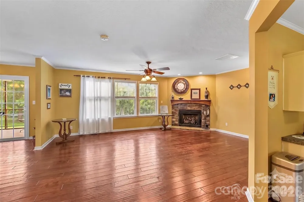 1162 Mountain Breeze Drive #LOT 1 Morganton, NC 28655