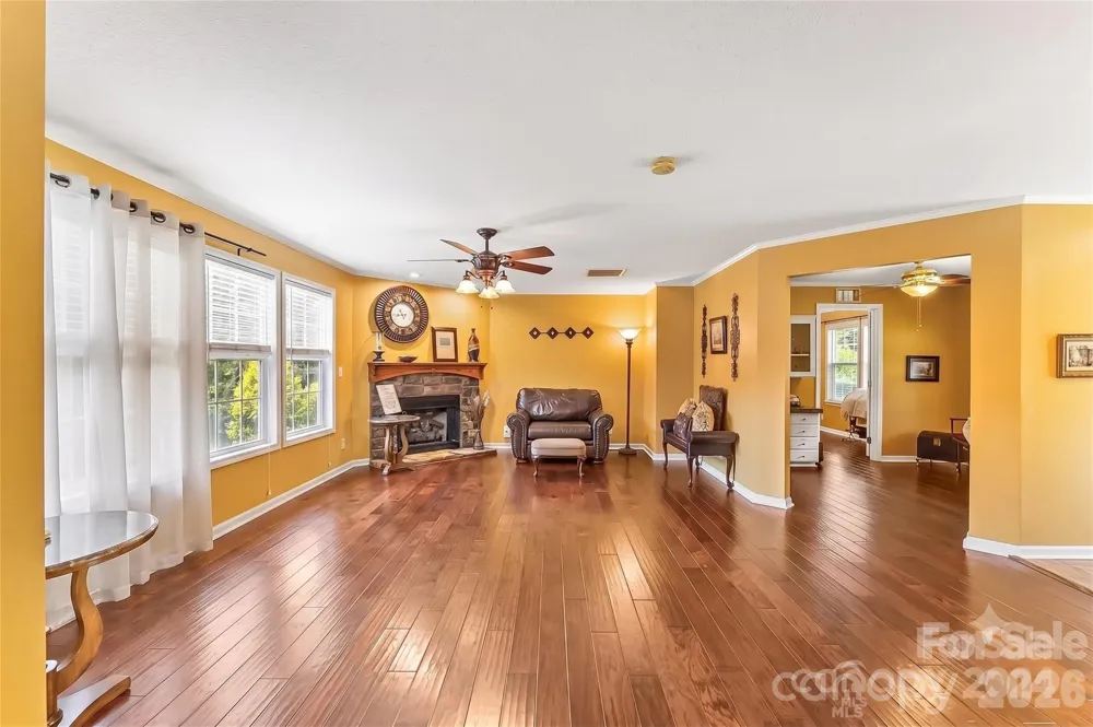 1162 Mountain Breeze Drive #LOT 1 Morganton, NC 28655