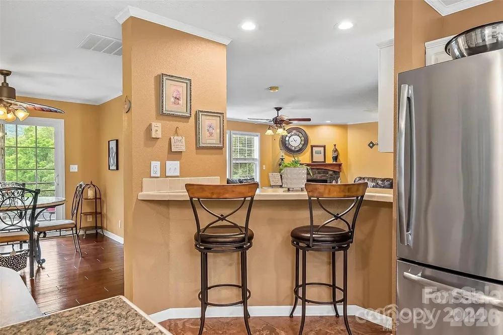 1162 Mountain Breeze Drive #LOT 1 Morganton, NC 28655