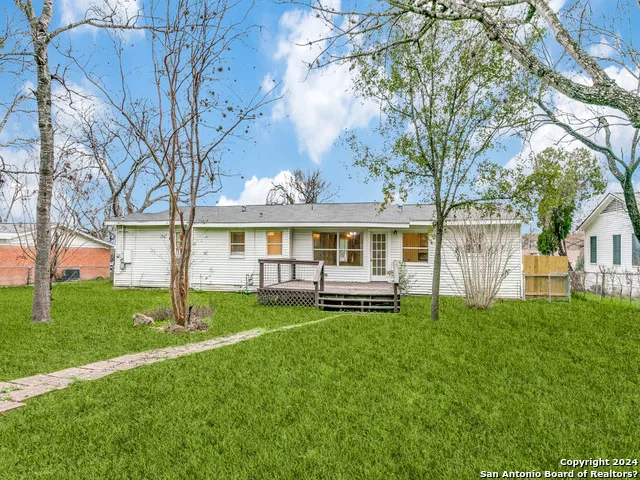 341 TUTTLE RD Terrell Hills, TX 78209