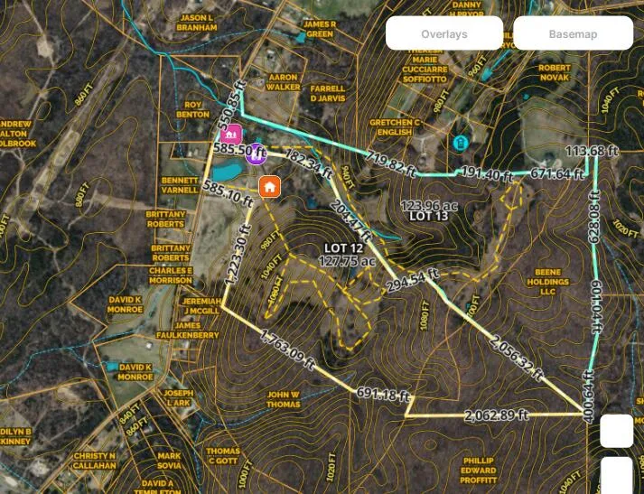 12760 Nopone Valley Road Decatur, TN 37322