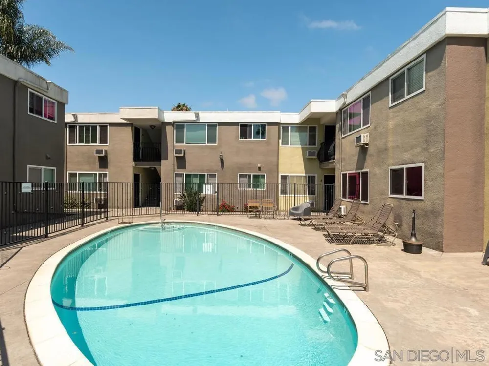 6666 Beadnell Way #6 San Diego, CA 92117