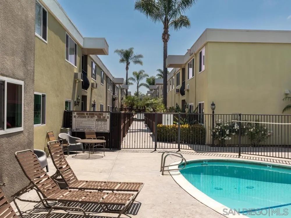 6666 Beadnell Way #6 San Diego, CA 92117