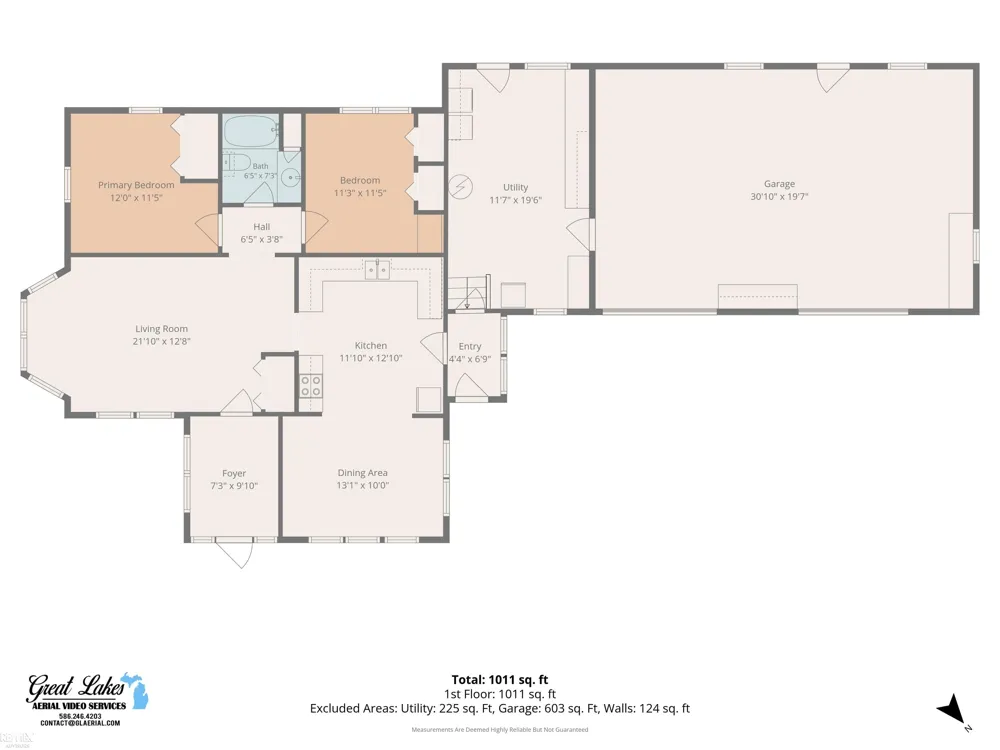 4460 Taft Road Clay Township, MI 48001