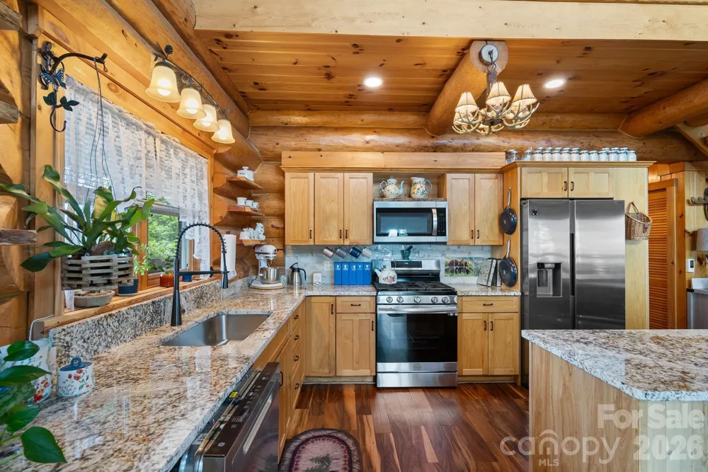 300 Licklog Mountain Trail #68-72 Burnsville, NC 28714