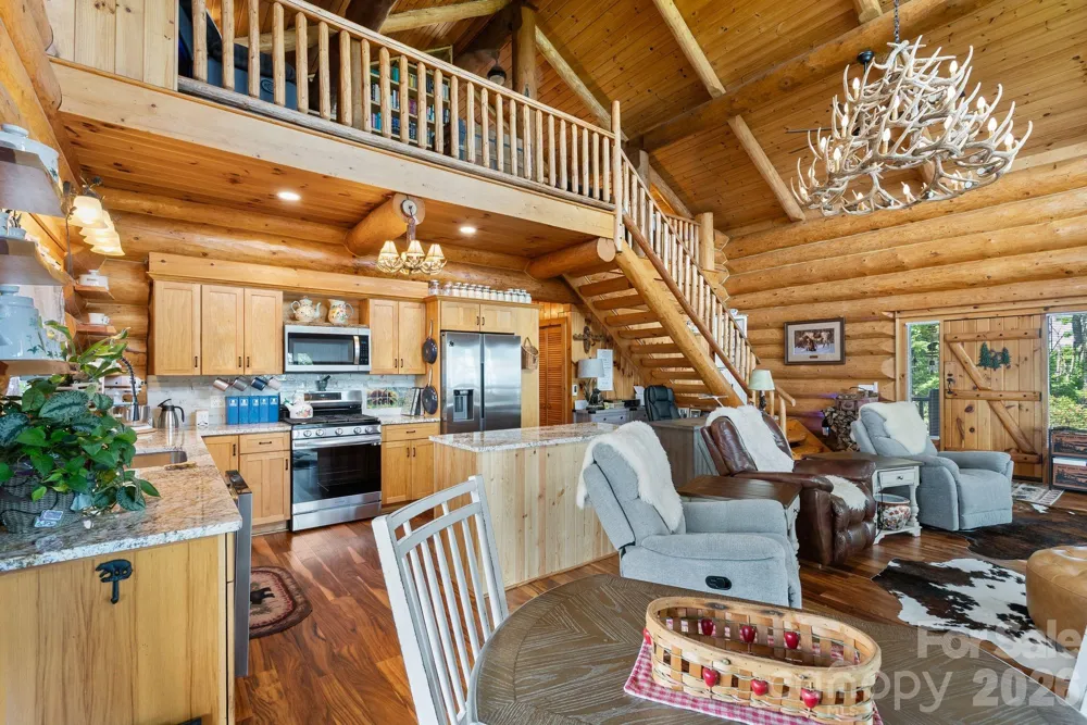 300 Licklog Mountain Trail #68-72 Burnsville, NC 28714