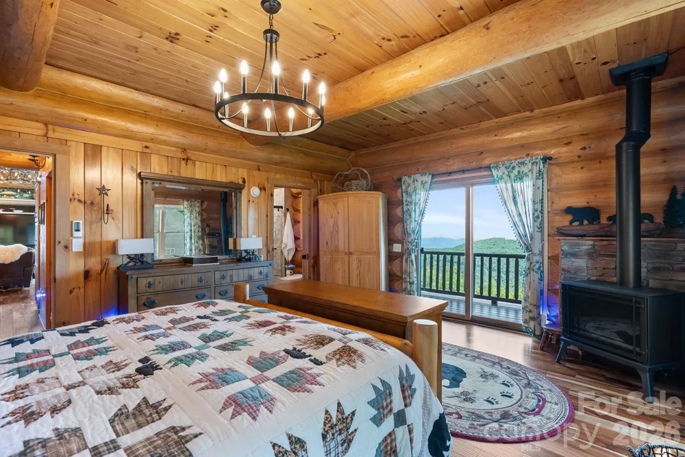 300 Licklog Mountain Trail #68-72 Burnsville, NC 28714