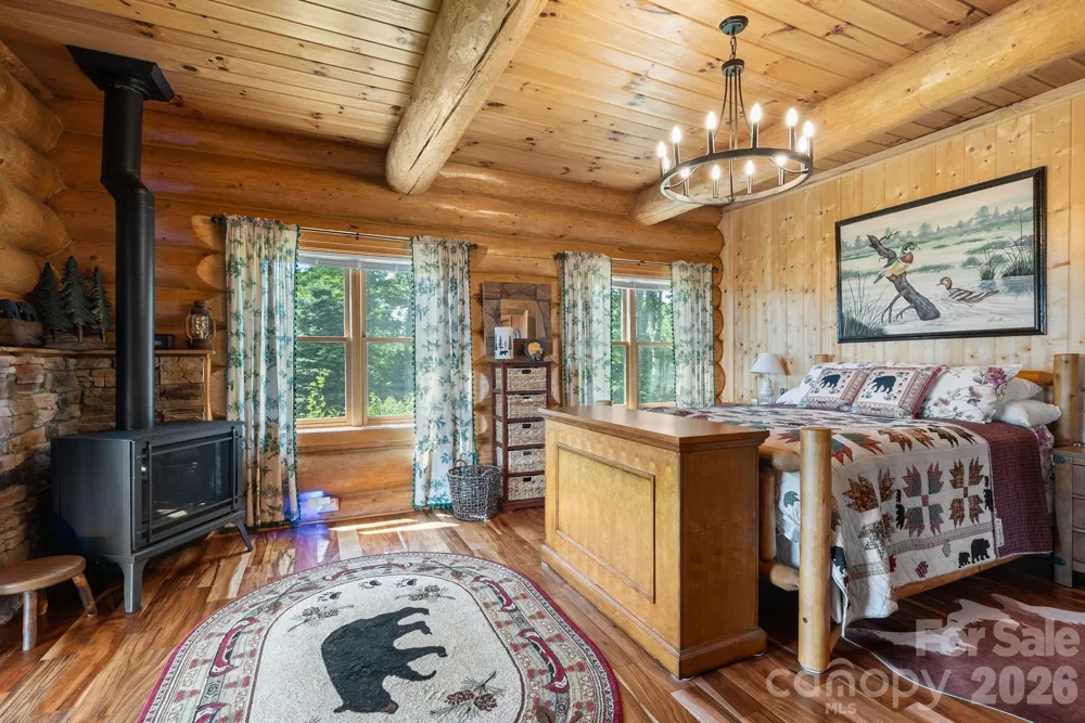 300 Licklog Mountain Trail #68-72 Burnsville, NC 28714