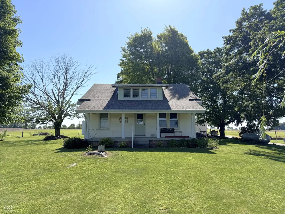 2438 500 E Crawfordsville, IN 47933