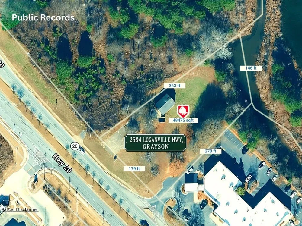 2584 Loganville Highway Grayson, GA 30017
